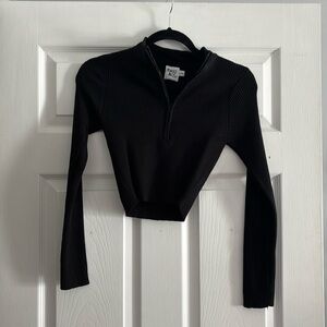 Princess Polly Cropped long sleeve